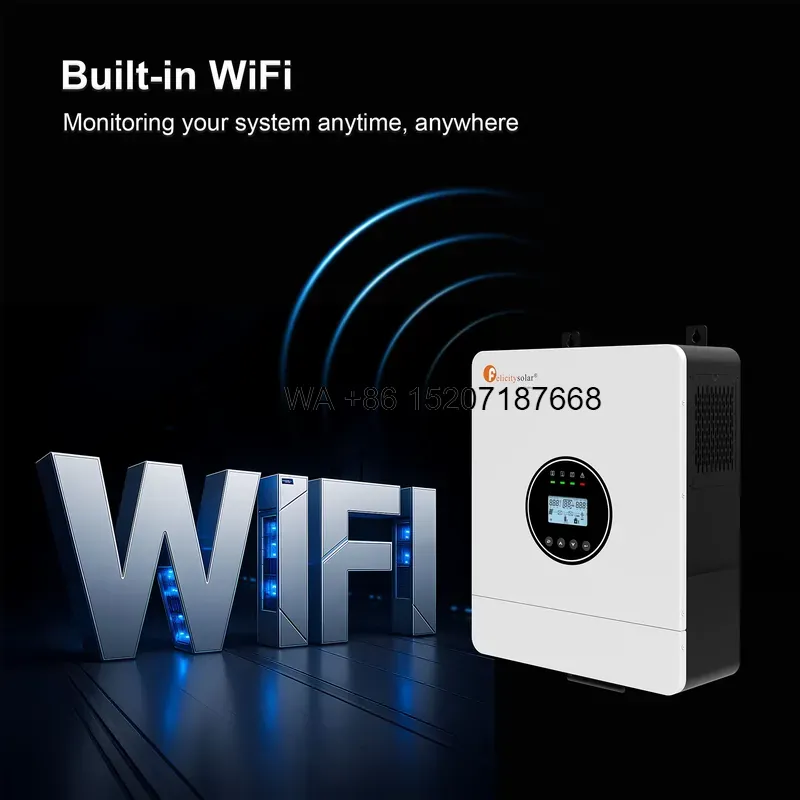 Wmwmnu for Felicitysolar 6000W - Off Grid Solar Inverter 48V 6000W review and price