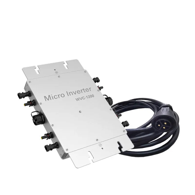 Grid Tie Watt Solar Micro Inve - Micro Inverter 1400W Solar Grid Tie review and price