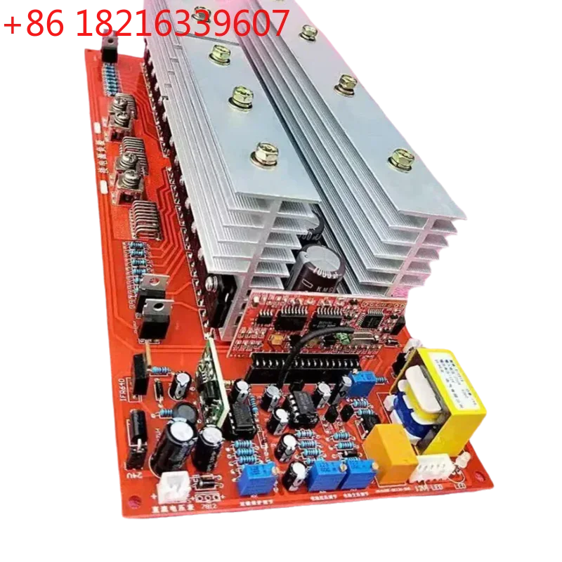 YAO 12v-2600W/24v-5600W/48v-12 - Pure Sine Wave Inverter Board 24V 48V review and price