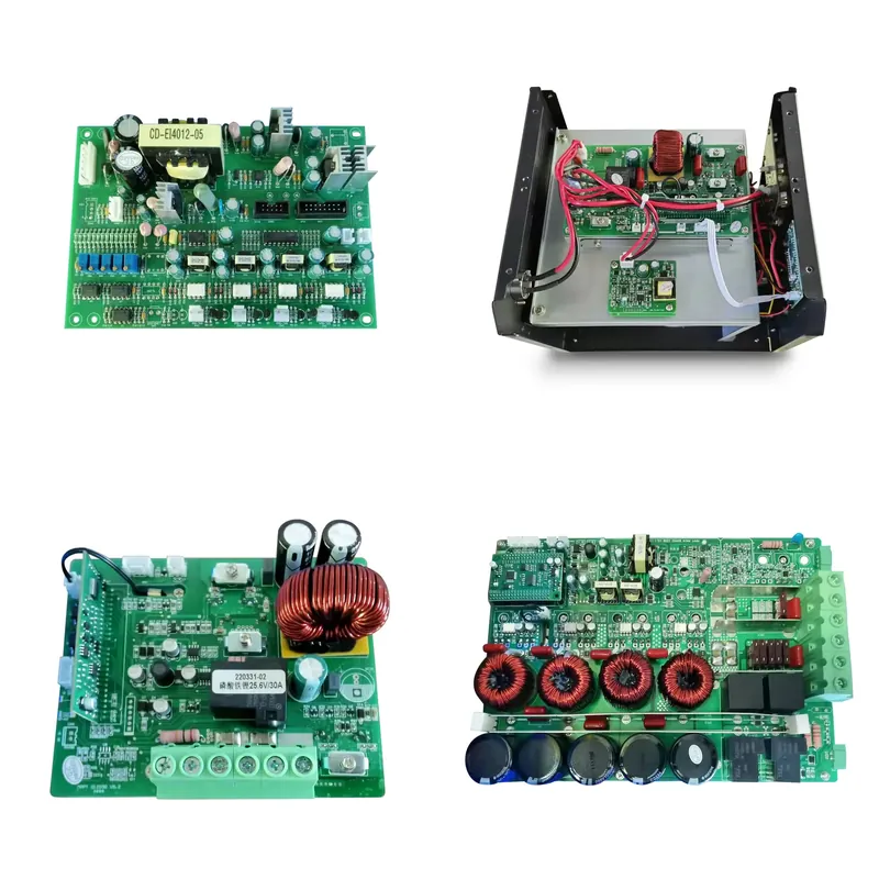 For 1Kw 2kw 3kw 5kw 5.5kw 8kw  - Pure Sine Wave Inverter Board 24V 48V review and price